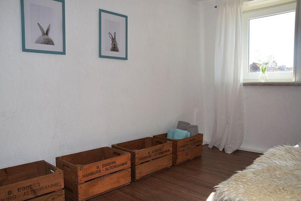 Apartamento Moewe Landkirchen Exterior foto
