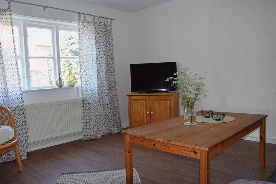 Apartamento Moewe Landkirchen Exterior foto