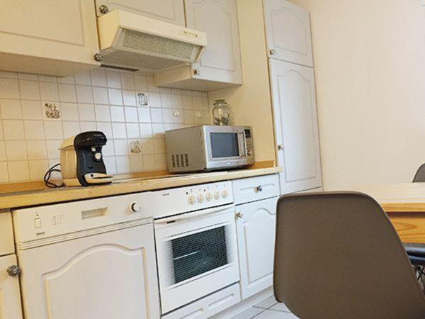 Apartamento Moewe Landkirchen Exterior foto