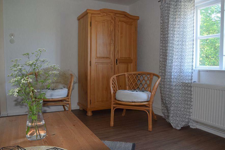 Apartamento Moewe Landkirchen Exterior foto